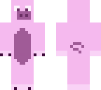 pig skin