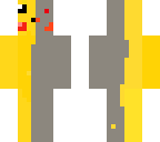 pikachu cyborg