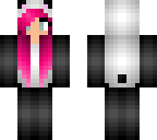 pink panda edit