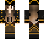 pirate captain