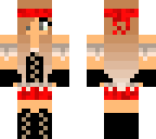 pirate for alexis