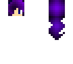 purple head