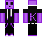 purple slime