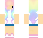 rainbow chibi