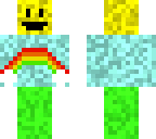 rainbows and sunshine