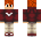 red head
