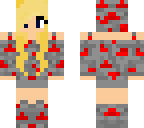 redstone girl