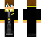 revised hufflepuff boy