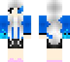 sans girl edit