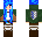 scout regiment vinyl scratch