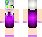 serenity's dress