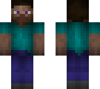 shaded steve