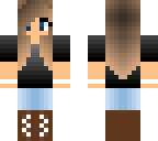 simple skin