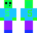 slime man