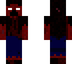 Minecraft Dead Rising Skin Steve Rising From The Dead | Minecraft Skin