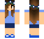 summer girl