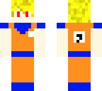 super saiyan