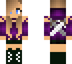 sword girl edit
