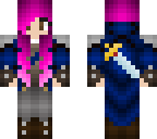 tatum's guard skin