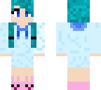teal pjs