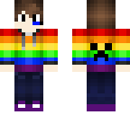 teen rainbow