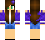 tennage school girl