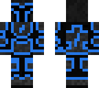 the blue flash