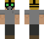 toxic mask dude