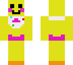 toy chica