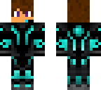 tron boy
