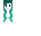 turquoise hair base