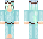 water elf girl