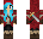 wendy from minecraft kindom