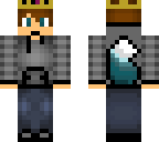wolf  boy king