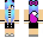 wolf girl