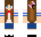 yandere skin