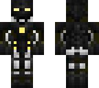 yellow robot