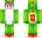 yoshi hair change