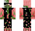 zombie pig dude