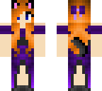 a meifwa and a elf hebryd anime girl