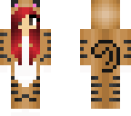 ashley's leopard onesie
