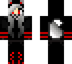 assassin wolf girl