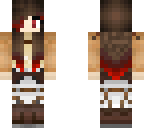 attack on titans girl