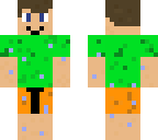 beach dude