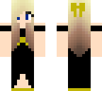bill cipher girl