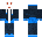 blackhead skin