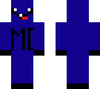 blauwe meloentjespower
