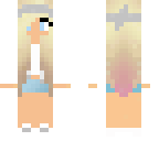 blonde