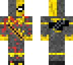 bloody deathstroke