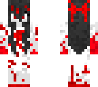 bloody ghost girl